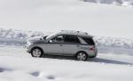 Mercedes-Benz ML350 4Matic 2012 года